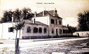 Sainte-Barbe-du-Tlelat - Ecole des Filles